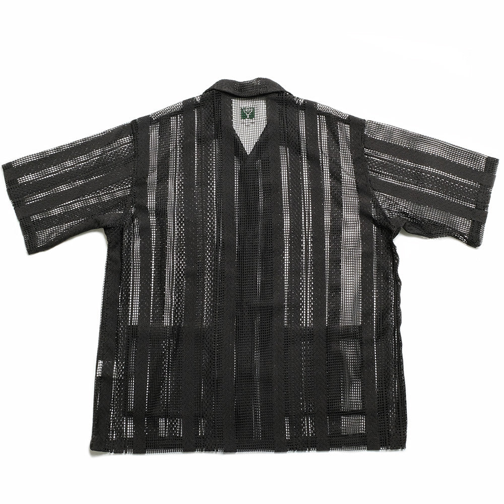 SOUTH2 WEST8 - Cabana Shirt - Poly Lace - QV602