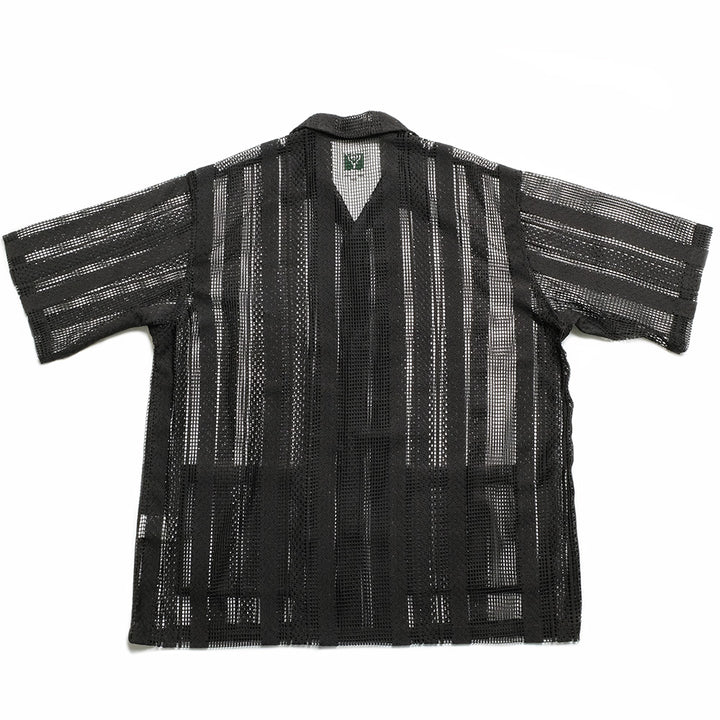 SOUTH2 WEST8 - Cabana Shirt - Poly Lace - QV602