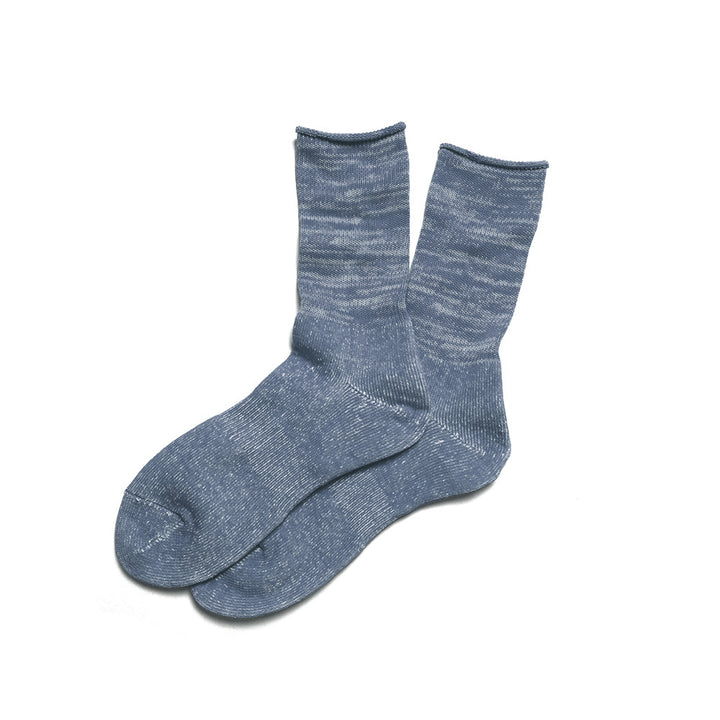 ROTOTO - WASHI PILE CREW SOCKS - R1511-241