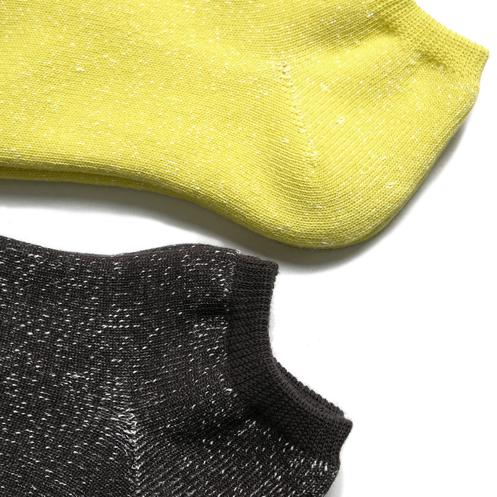 ROTOTO - WASHI PILE SHORT SOCKS - R1512-241