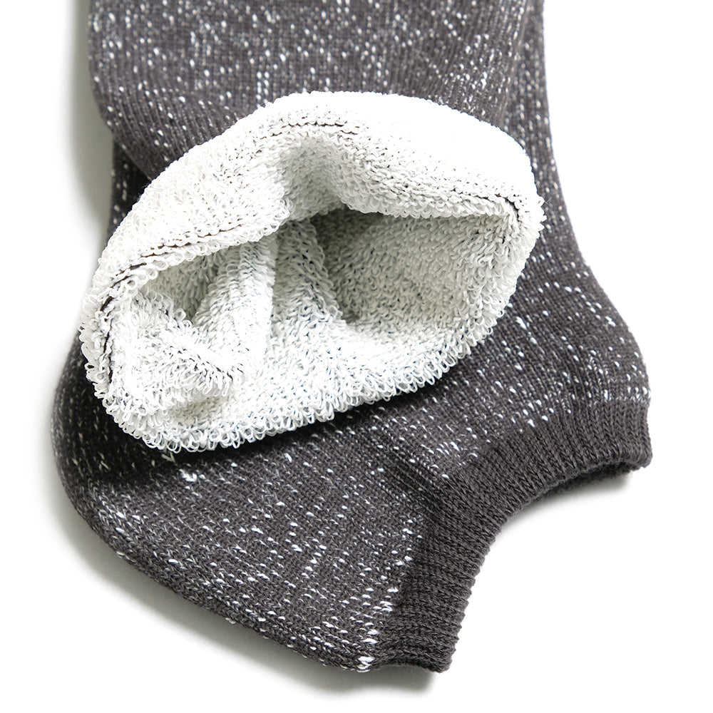ROTOTO - WASHI PILE SHORT SOCKS - R1512-241