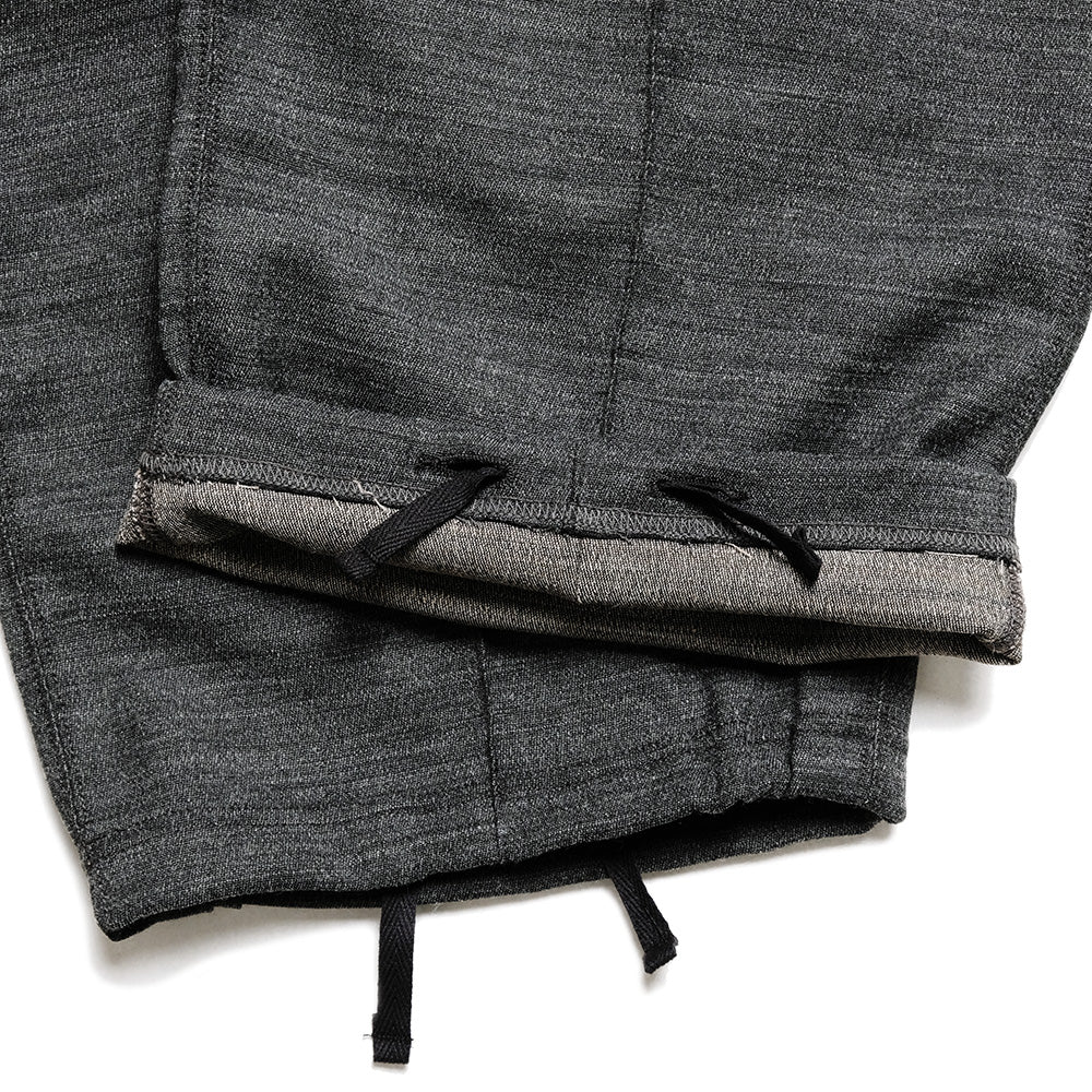 Engineered Garments - Knit Leisure Pant - Tri Blend Jersey - RV084