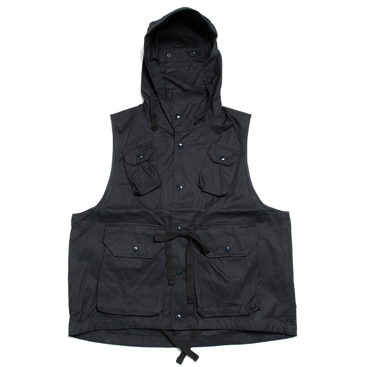 Engineered Garments - Field Vest - Ventile Twill - RV105