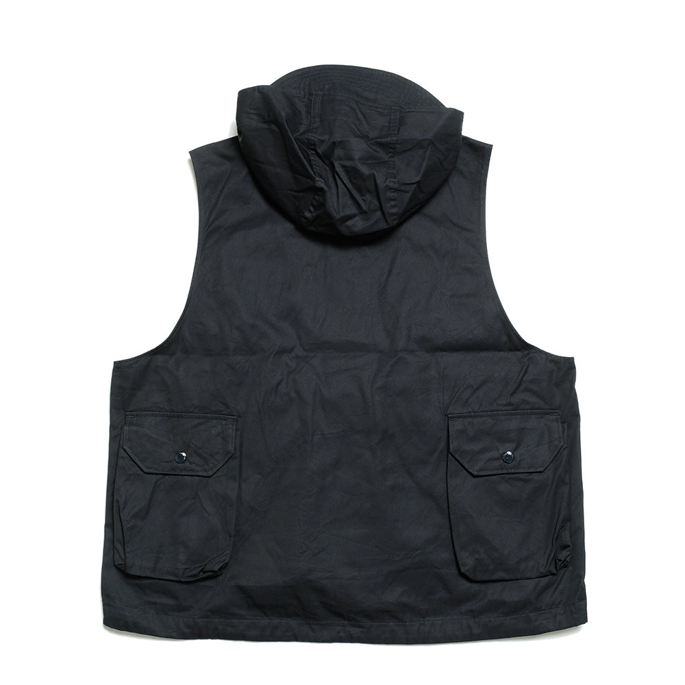 Engineered Garments - Field Vest - Ventile Twill - RV105