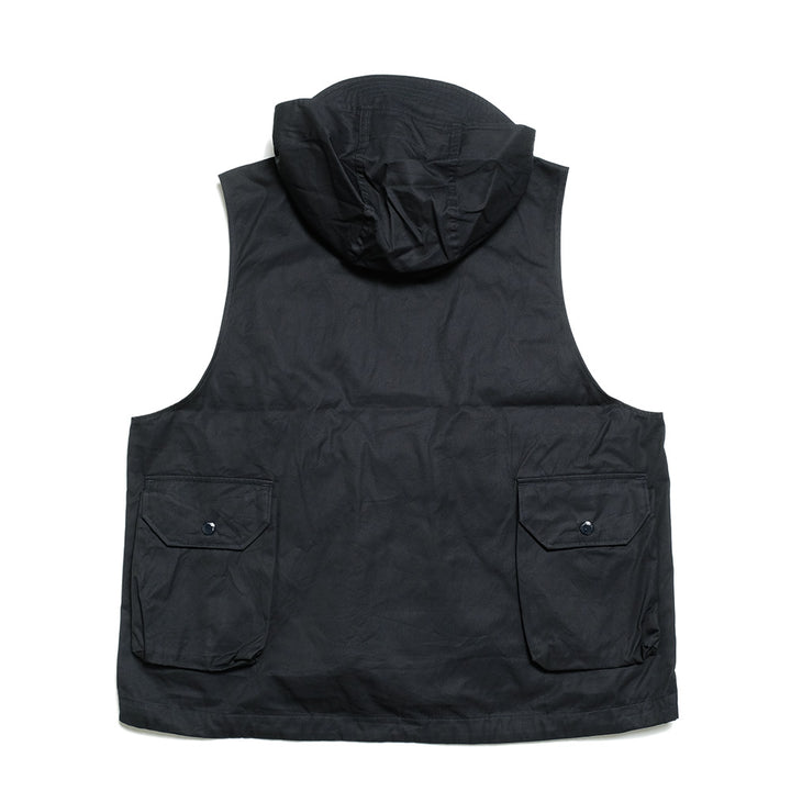 Engineered Garments - Field Vest - Ventile Twill - RV105