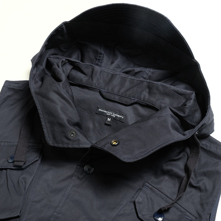 Engineered Garments - Field Vest - Ventile Twill - RV105