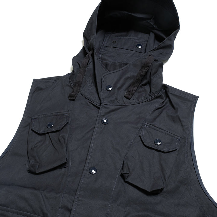 Engineered Garments - Field Vest - Ventile Twill - RV105