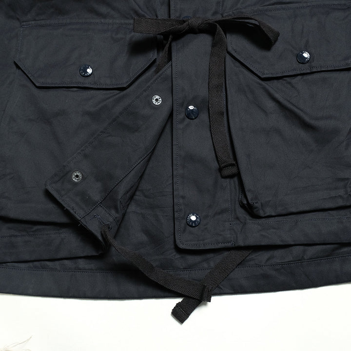 Engineered Garments - Field Vest - Ventile Twill - RV105