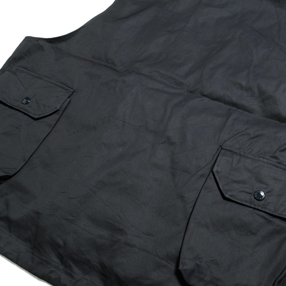 Engineered Garments - Field Vest - Ventile Twill - RV105