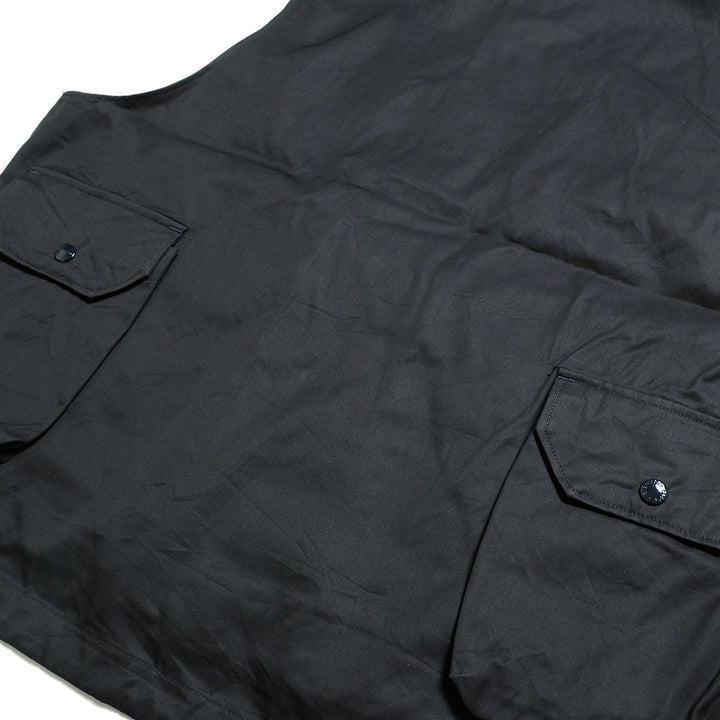 Engineered Garments - Field Vest - Ventile Twill - RV105