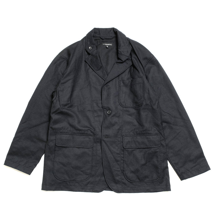 Engineered Garments - Loiter Jacket - High Count Worsted Wool - RV131