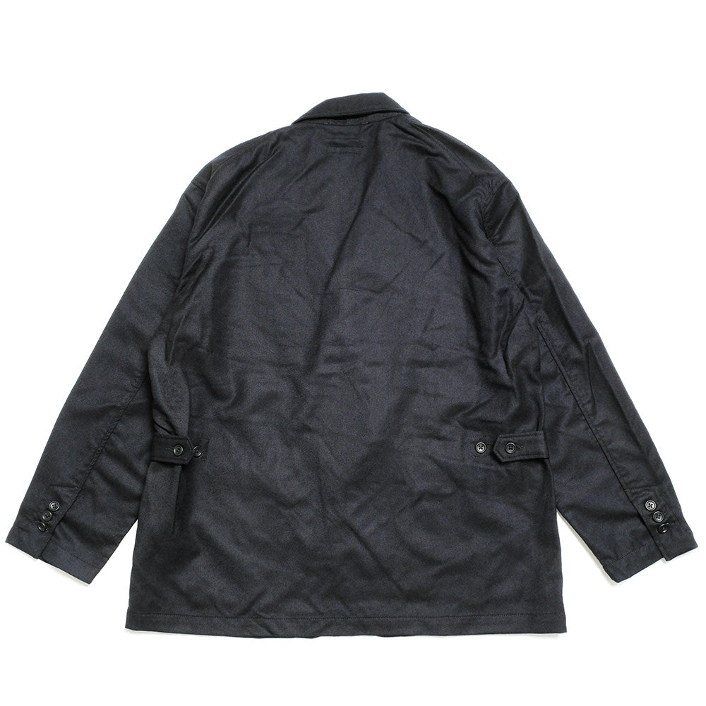 Engineered Garments - Loiter Jacket - High Count Worsted Wool - RV131