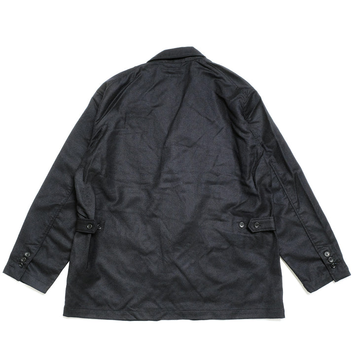 Engineered Garments - Loiter Jacket - High Count Worsted Wool - RV131