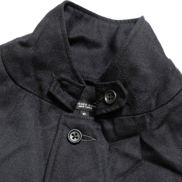 Engineered Garments - Loiter Jacket - High Count Worsted Wool - RV131