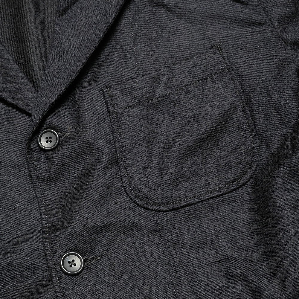 Engineered Garments - Loiter Jacket - High Count Worsted Wool - RV131