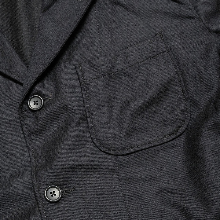 Engineered Garments - Loiter Jacket - High Count Worsted Wool - RV131