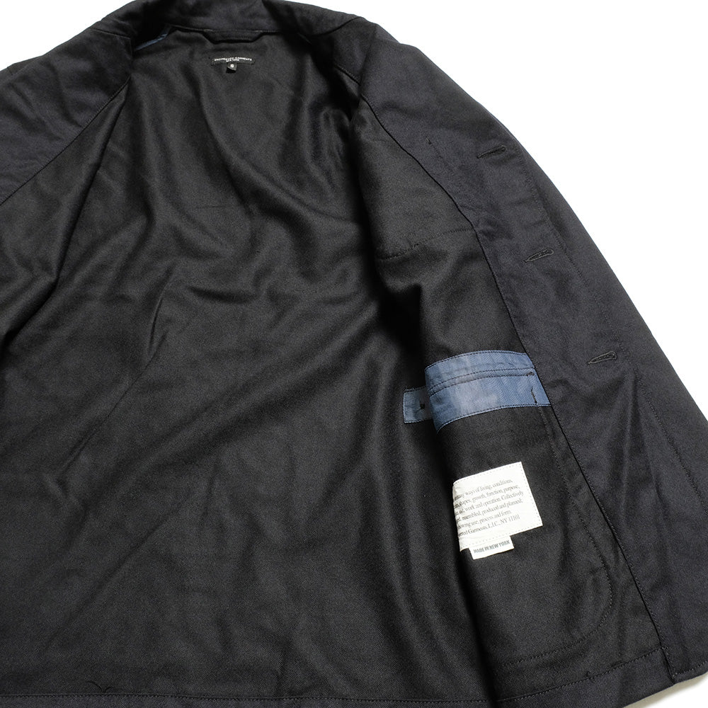 Engineered Garments - Loiter Jacket - High Count Worsted Wool - RV131