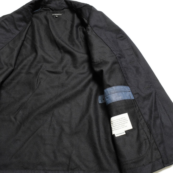 Engineered Garments - Loiter Jacket - High Count Worsted Wool - RV131