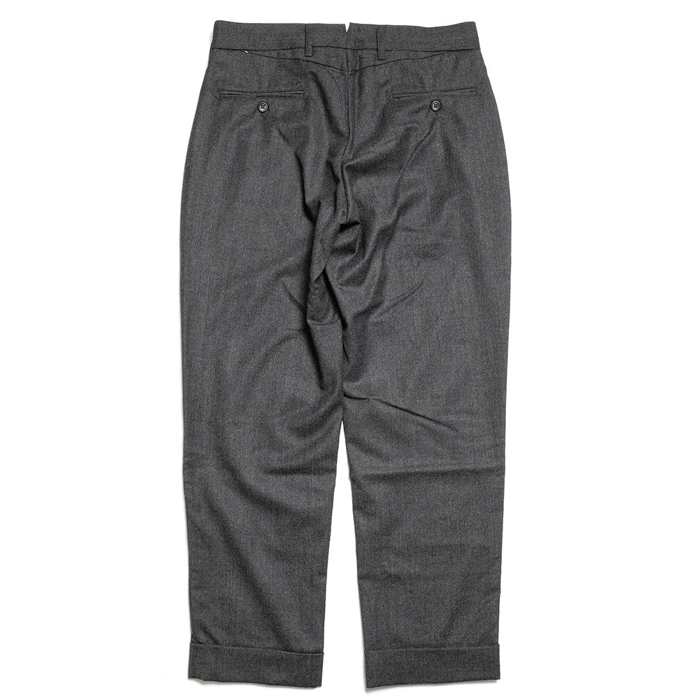 Engineered Garments - Andover Pant - High Count Worsted Wool - RV222