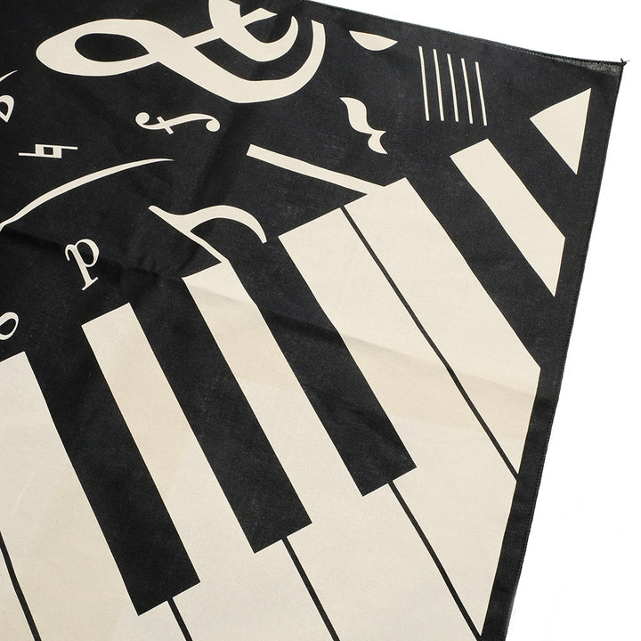 Engineered Garments - Printed Bandana - Piano BD - RV353