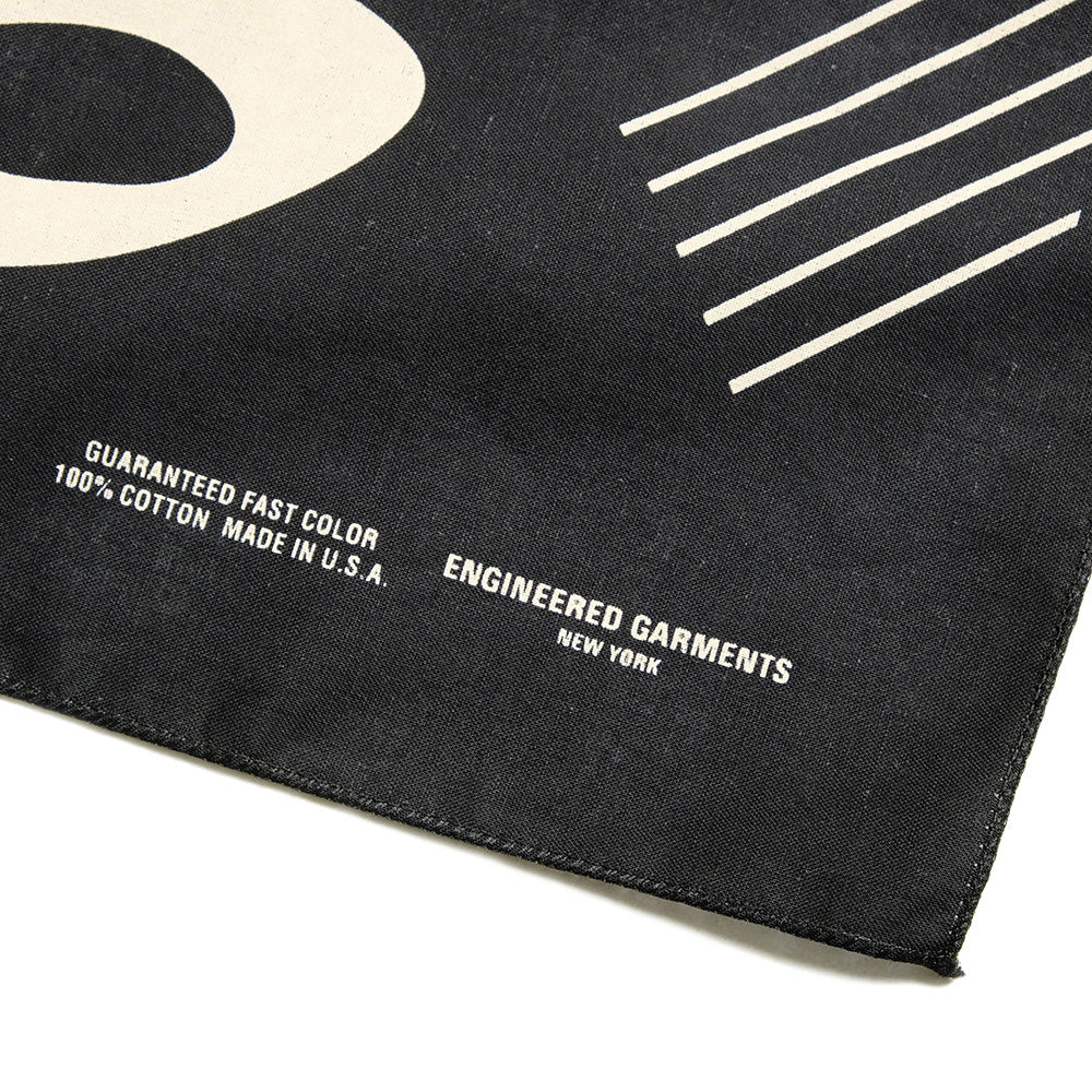Engineered Garments - Printed Bandana - Piano BD - RV353