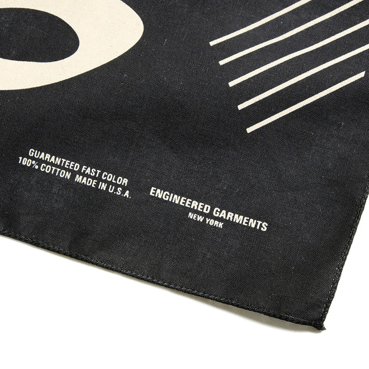 Engineered Garments - Printed Bandana - Piano BD - RV353