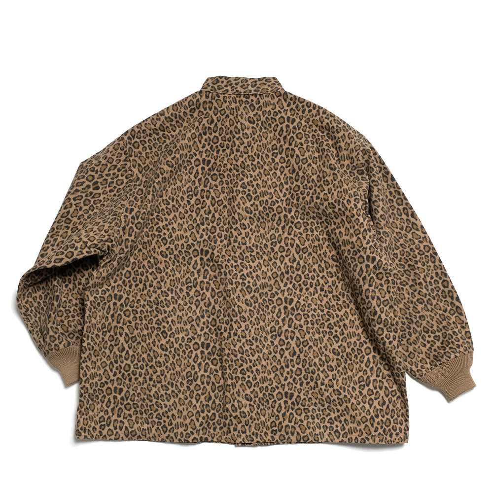 Needles - Army Shirt - Brushed Sateen - RW220