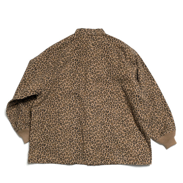 Needles - Army Shirt - Brushed Sateen - RW220