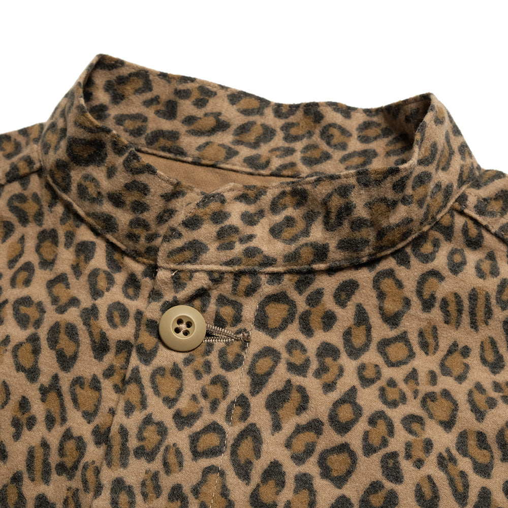 Needles - Army Shirt - Brushed Sateen - RW220