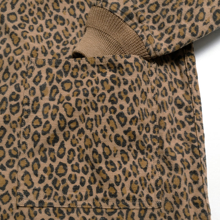 Needles - Army Shirt - Brushed Sateen - RW220