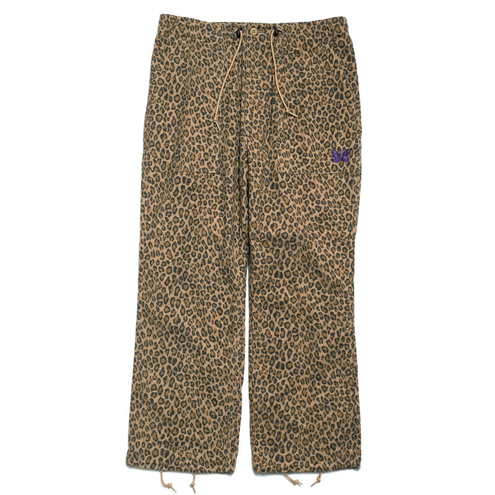 Needles - String Fatigue Pant - Brushed Sateen - RW221