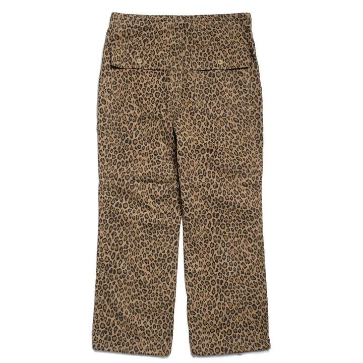 Needles - String Fatigue Pant - Brushed Sateen - RW221