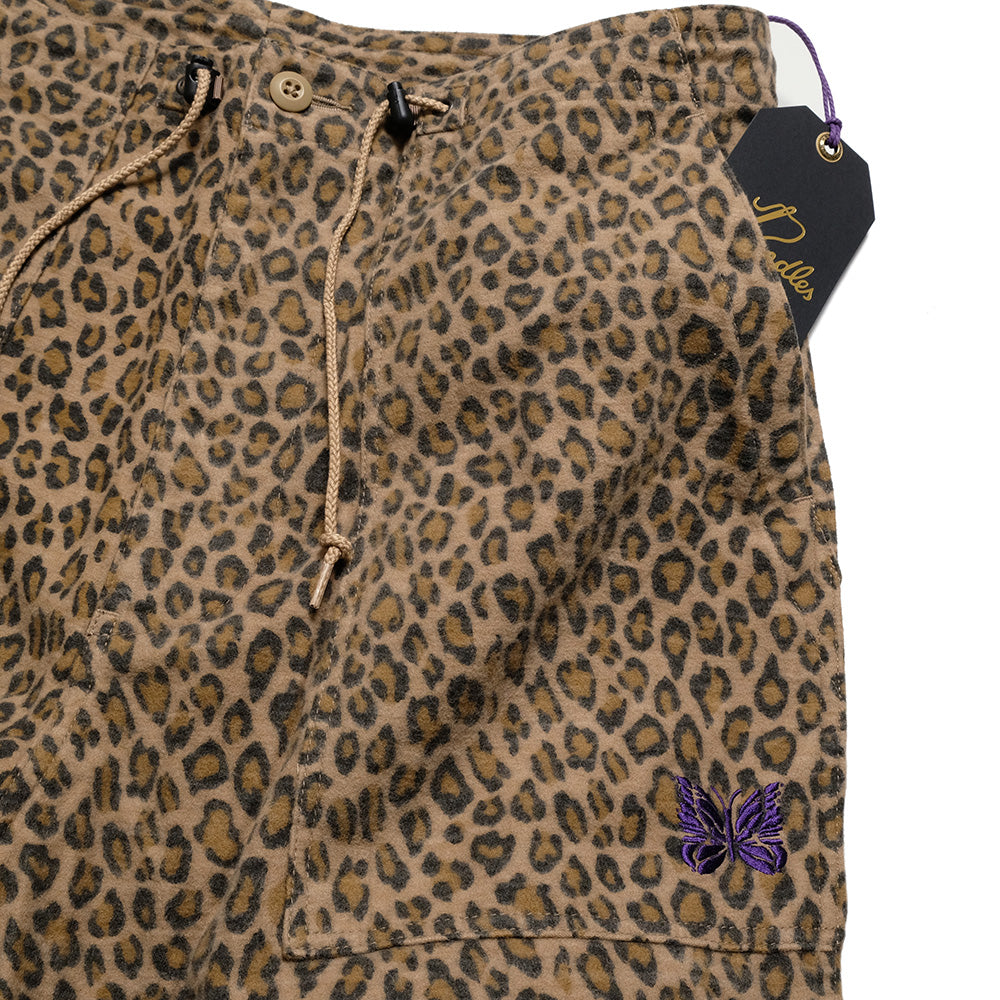 Needles - String Fatigue Pant - Brushed Sateen - RW221