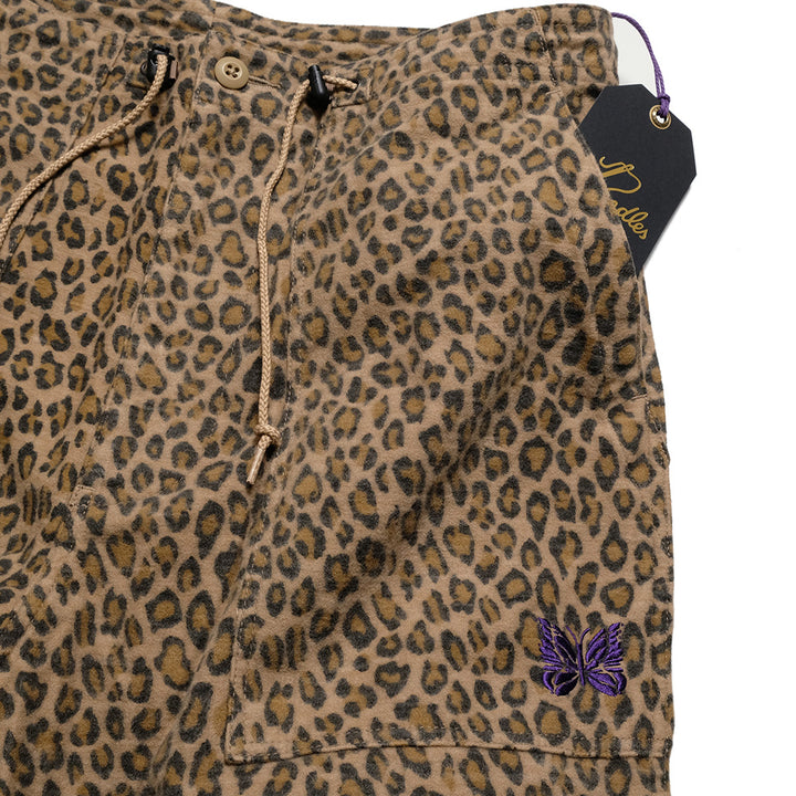 Needles - String Fatigue Pant - Brushed Sateen - RW221