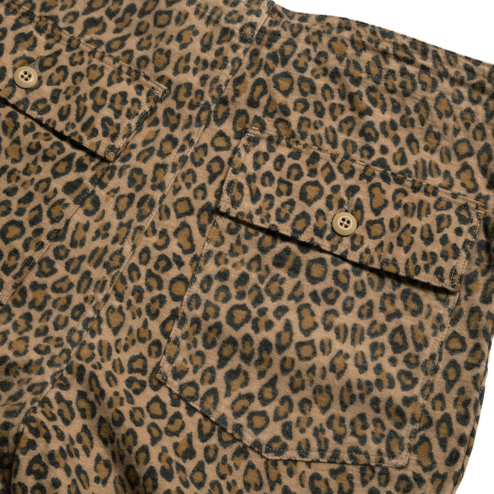 Needles - String Fatigue Pant - Brushed Sateen - RW221