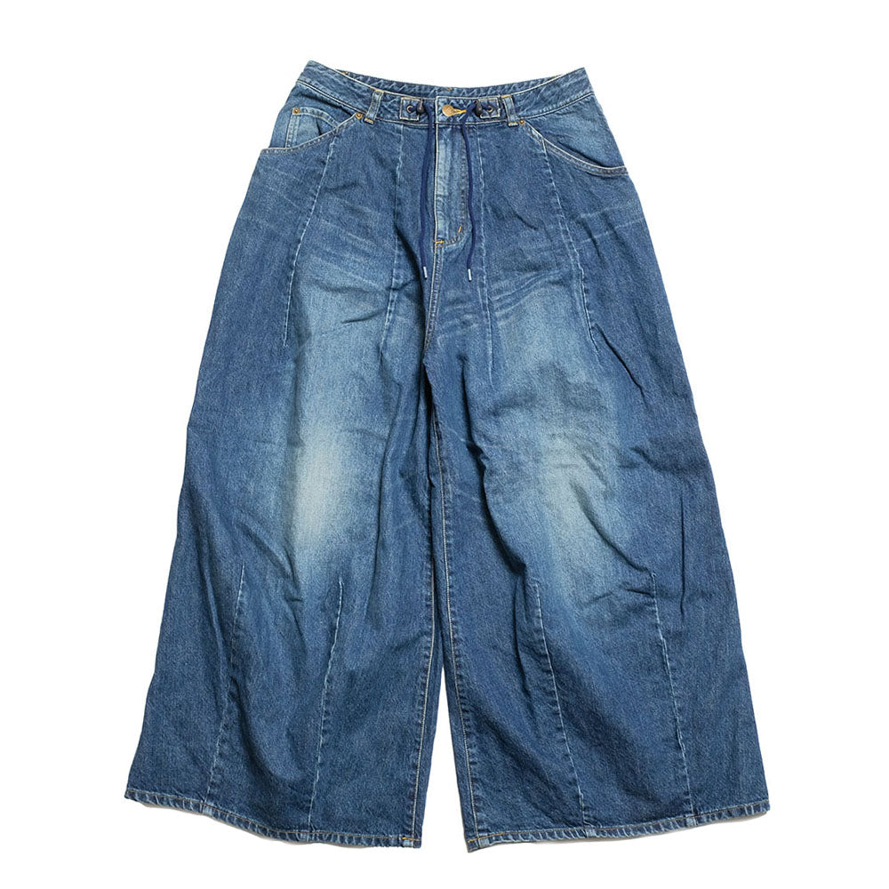 Needles - H.D. Buggy Pant - Jean / 12oz Denim - SX202