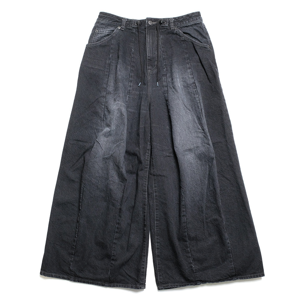 Needles - H.D. Buggy Pant - Jean / 12oz Denim - SX202