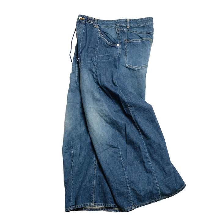 Needles - H.D. Buggy Pant - Jean / 12oz Denim - RW233