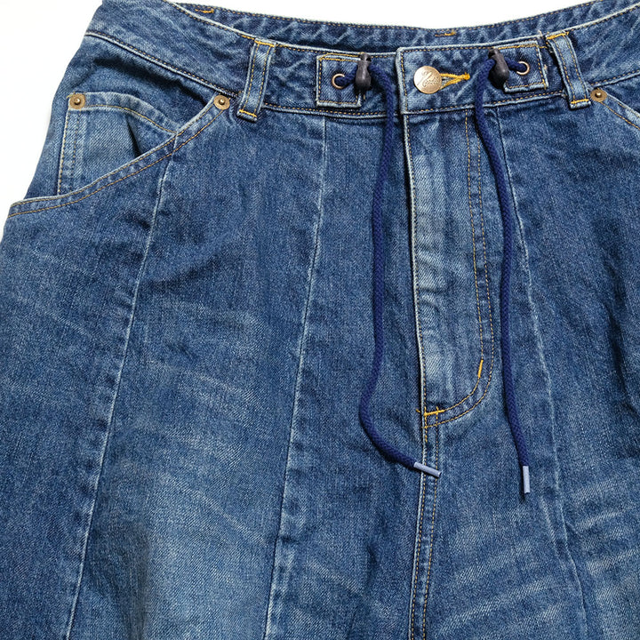 Needles - H.D. Buggy Pant - Jean / 12oz Denim - RW233