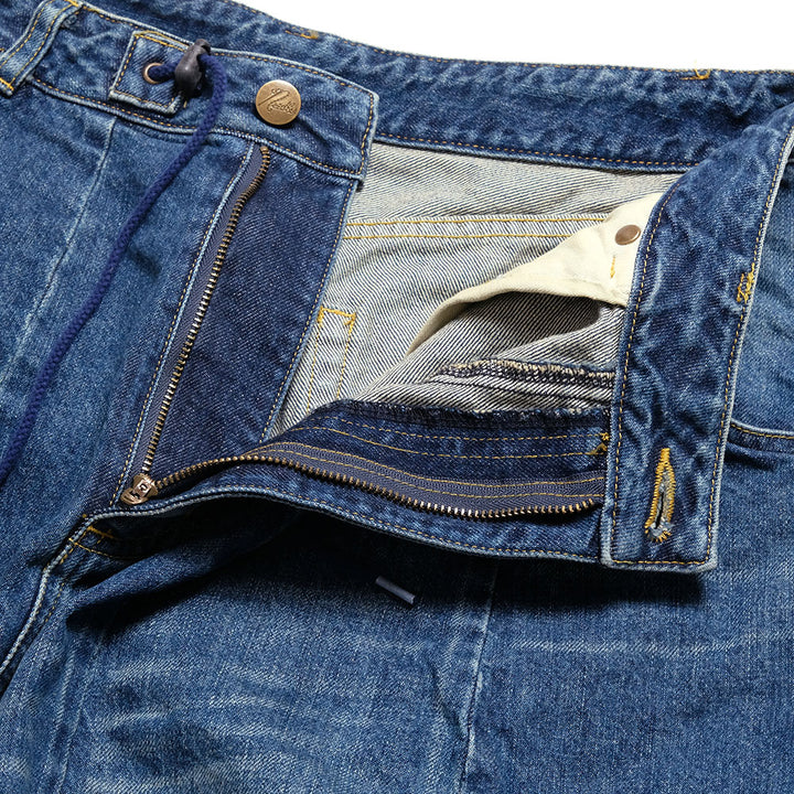 Needles - H.D. Buggy Pant - Jean / 12oz Denim - RW233
