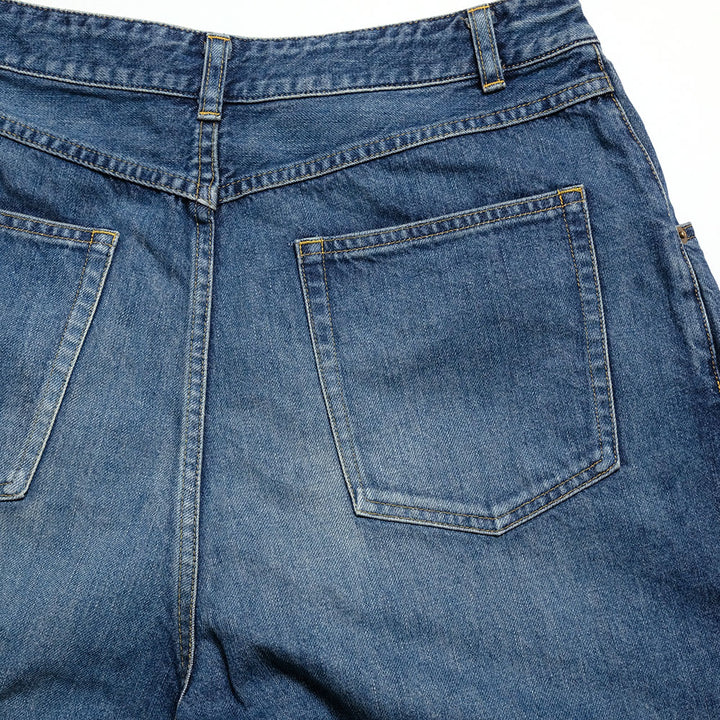 Needles - H.D. Buggy Pant - Jean / 12oz Denim - RW233