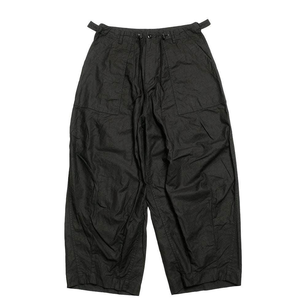 Needles H.D. Pant Fatigue RW237