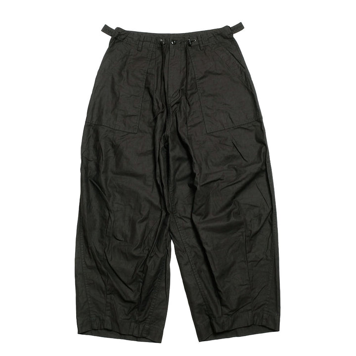 Needles H.D. Pant Fatigue RW237