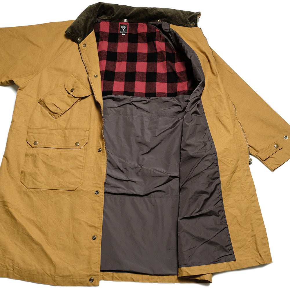 South2 West8 - Carmel Coat - OX - Paraffin Coating - RW563