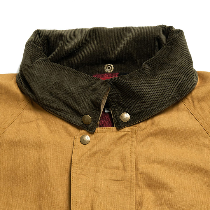 South2 West8 - Carmel Coat - OX - Paraffin Coating - RW563