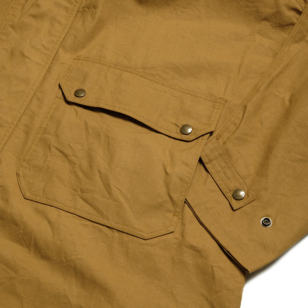 South2 West8 - Carmel Coat - OX - Paraffin Coating - RW563