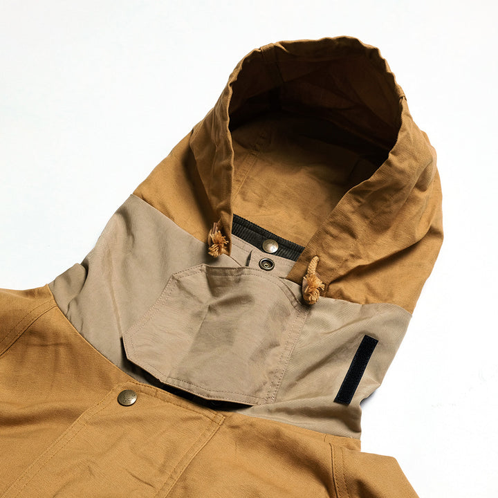 South2 West8 - Carmel Coat - OX - Paraffin Coating - RW563