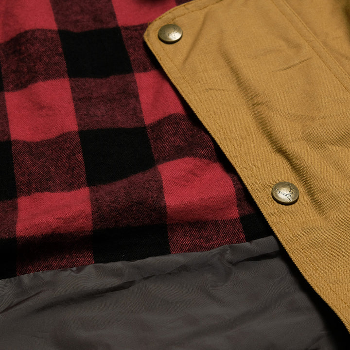 South2 West8 - Carmel Jacket - OX - Paraffin Coating - RW564