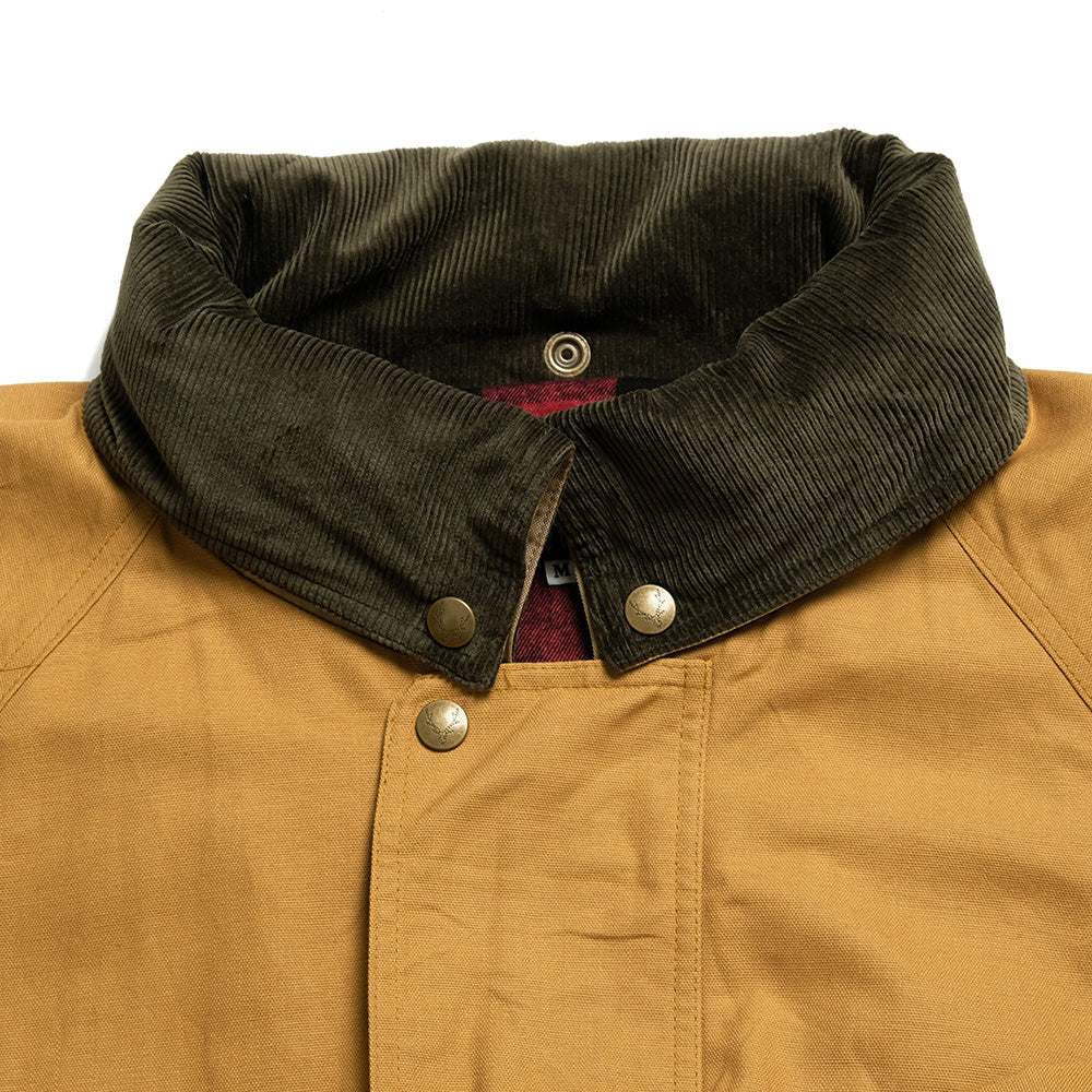 South2 West8 - Carmel Jacket - OX - Paraffin Coating - RW564