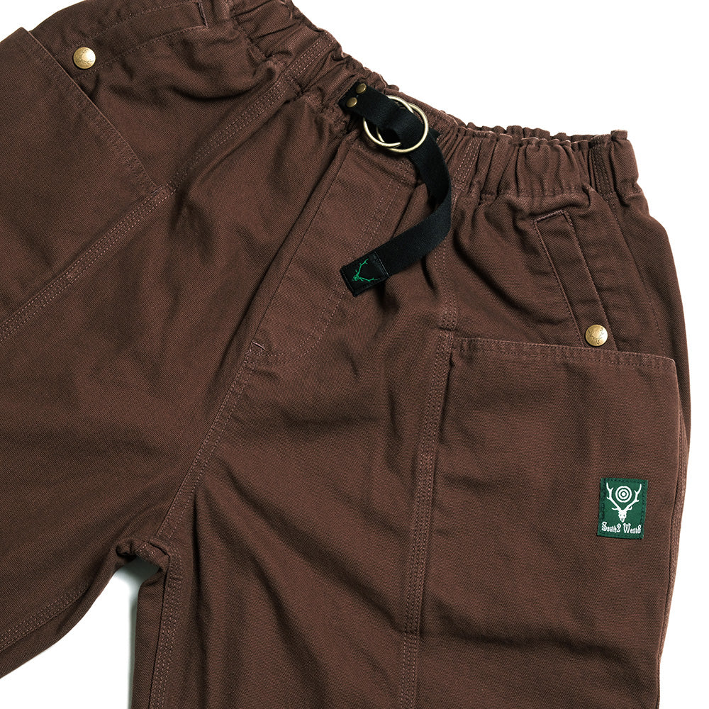 SOUTH2 WEST8 - Belted C.S.Pant - 11.5oz Cotton Canvas - RW589